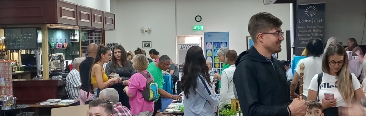 Leighton Buzzard Psychic &  Wellbeing Fair - Sunday 4th October 2026