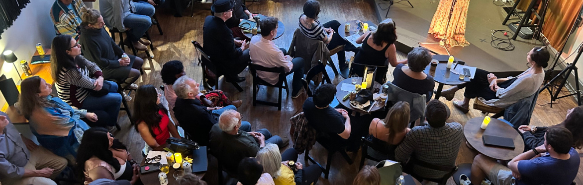 Juniper Bends Reading Series -- Spring 2026, Vol. 2