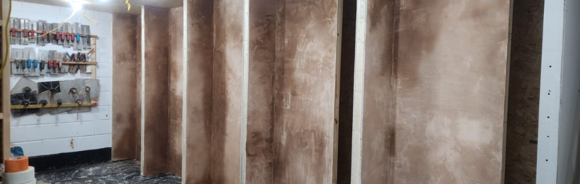 Intensive Plastering Course (women and non binary)