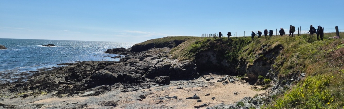 Introduction to Multi Day Hiking - Anglesey Coastal Trail