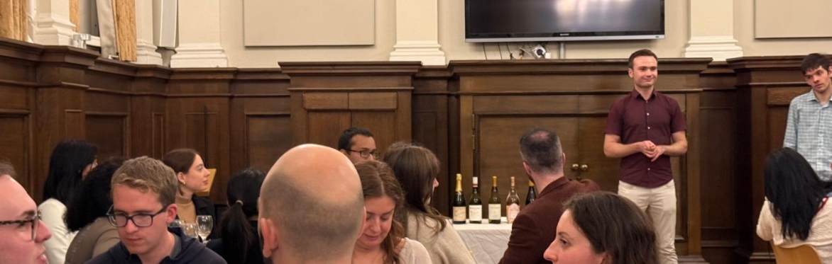 Young Adult (18-35) Wine Tasting