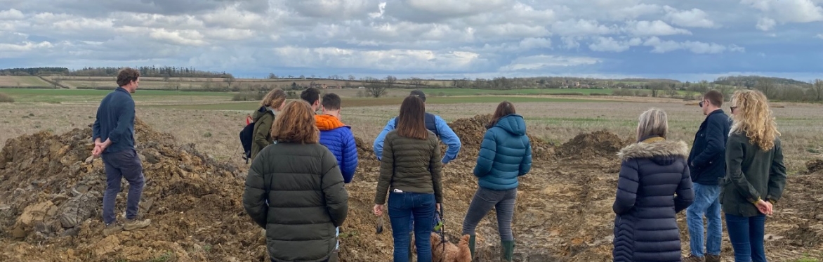 Boothby Wildland Rewilding Tour - Afternoon