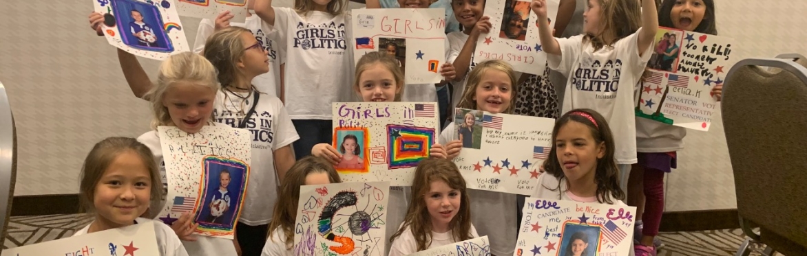 Mini Camp Congress for Girls Boise 2027