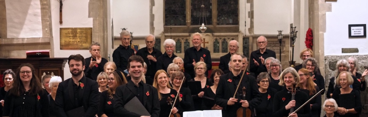 Bookham Choral Society Come & Sing
