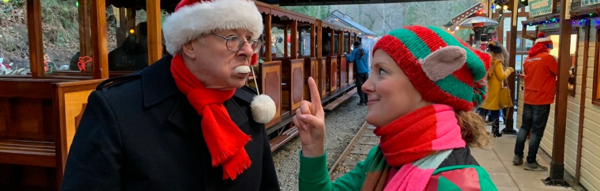 Mince Pie Trains 2026 - Boxing Day