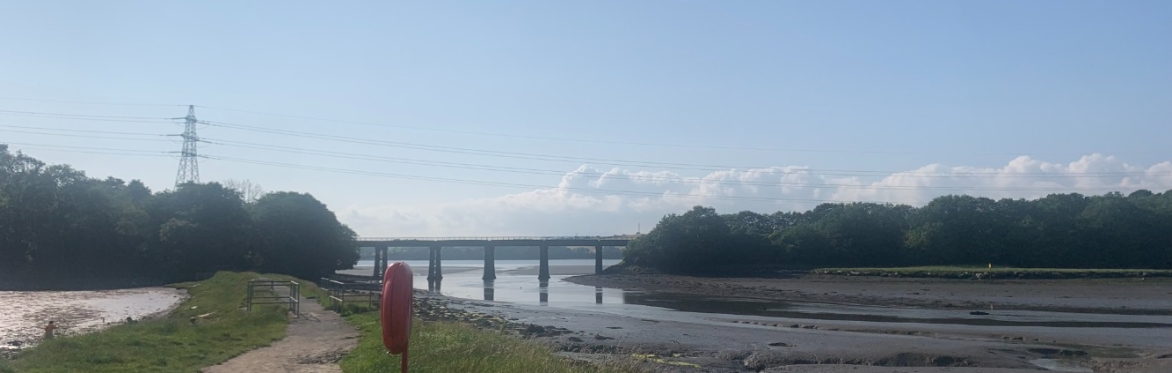SEAwell Coastal Cleans at Ernesettle Creek