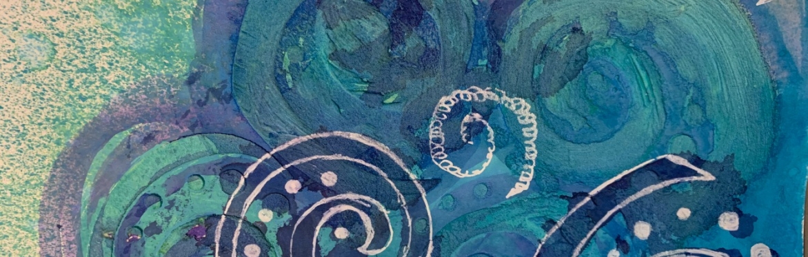 Brush Of Kindness: Creative Practice for Self-Compassion