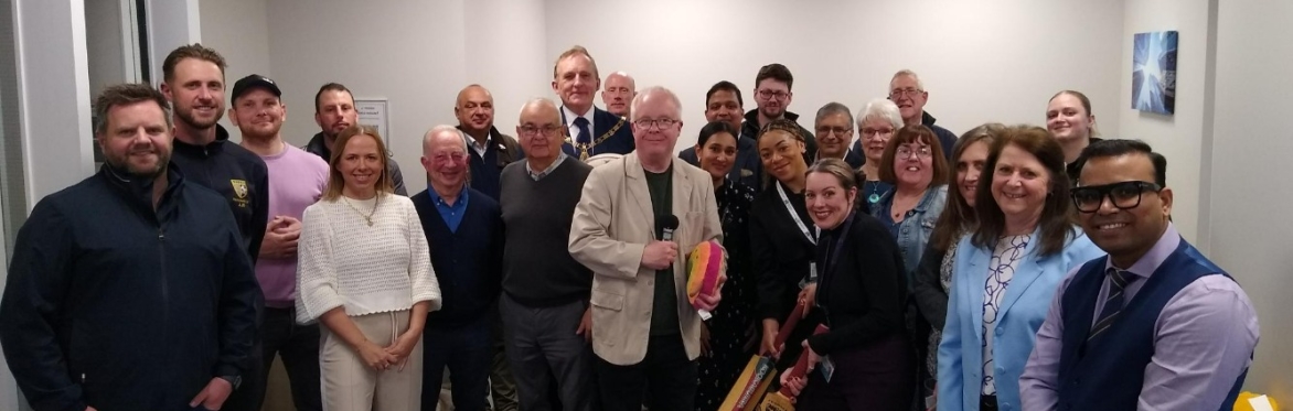 Bromley BuzzUp April 2025