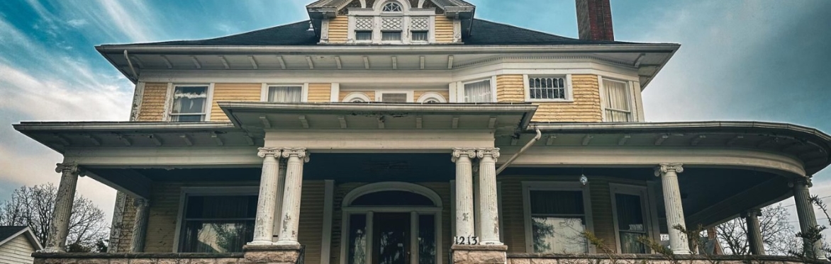 Bihl Manor Ghost Hunt and Ghost Hunting Development Workshop