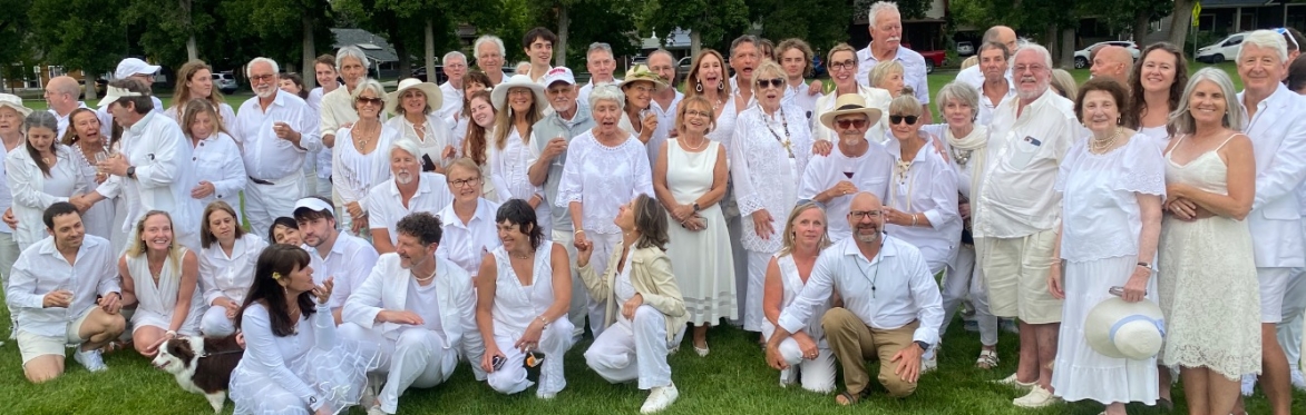 Dîner en blanc 2026