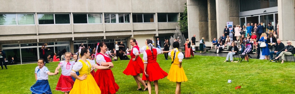 BCSA/CBCC Annual Garden Party