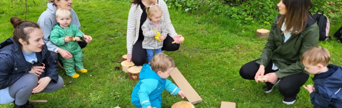 Mini Explorers Babies Group