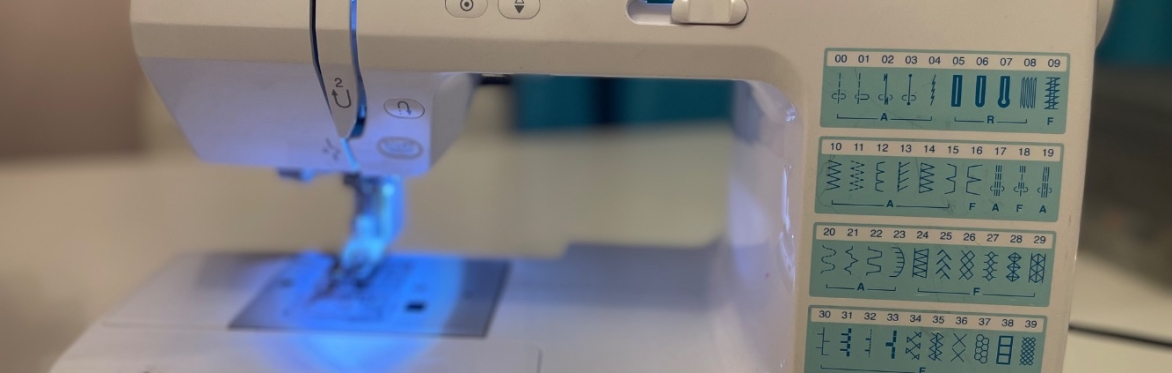 sewing machine
