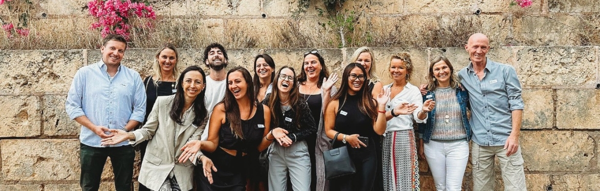 Casual Coffee at the HQ
