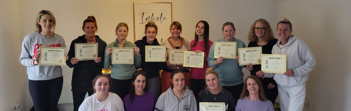 Intuitive Energy Healing Level 1 - Awaken the Healer (In-person)