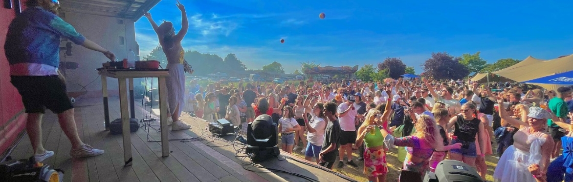 Party In The Park 2026