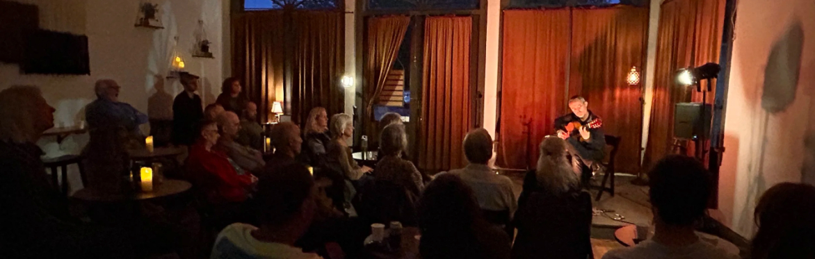An Evening of Classical Guitar | Fall 2026