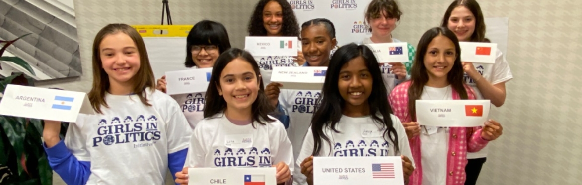 Women’s History Month Celebration 2027 and Camp United Nations for Girls New York 2027