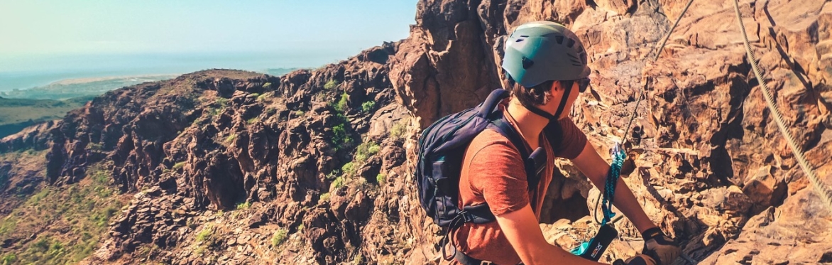 VÍA FERRATA