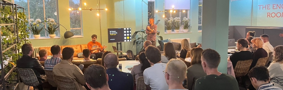 CONVERT (#9) - Conversion Optimisation Meetup (Bristol & Bath)