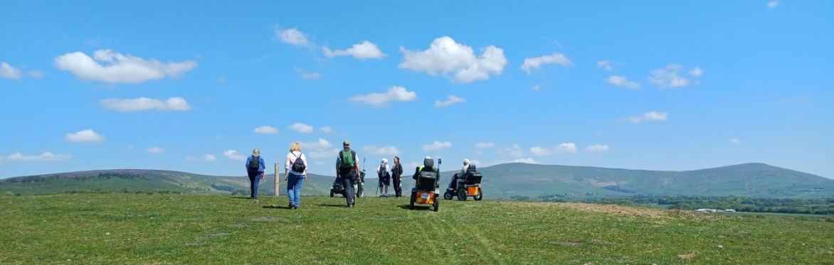 Bleasdale Circuit Tramper Trek and Ramble