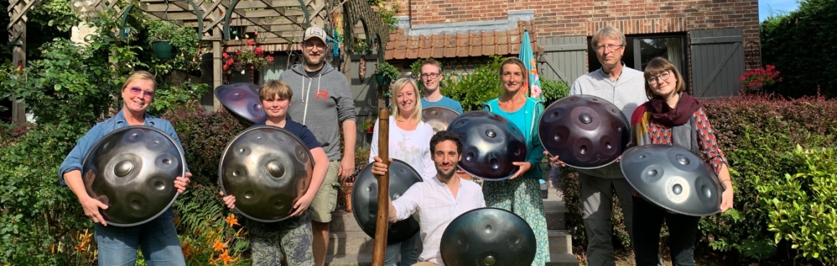 Journée découverte de Handpan