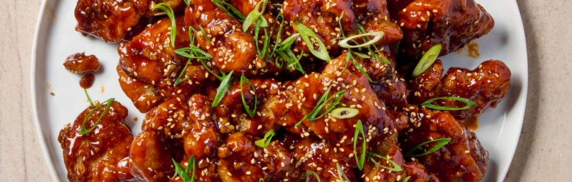 Table Story Dinners: Korean Street Food