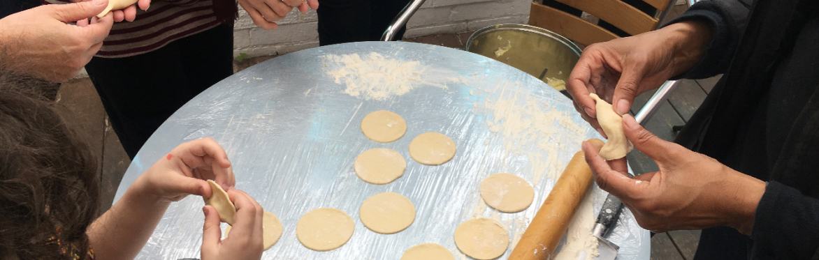 Cooking workshops