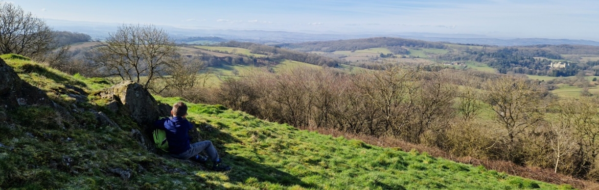 Family Walk: A mini Malvern adventure