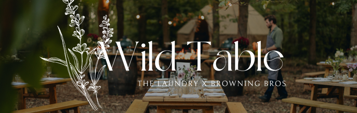The Wild Table September 2026