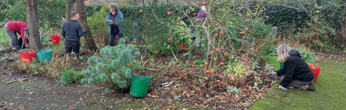 Garden Experience Day - Tuesday