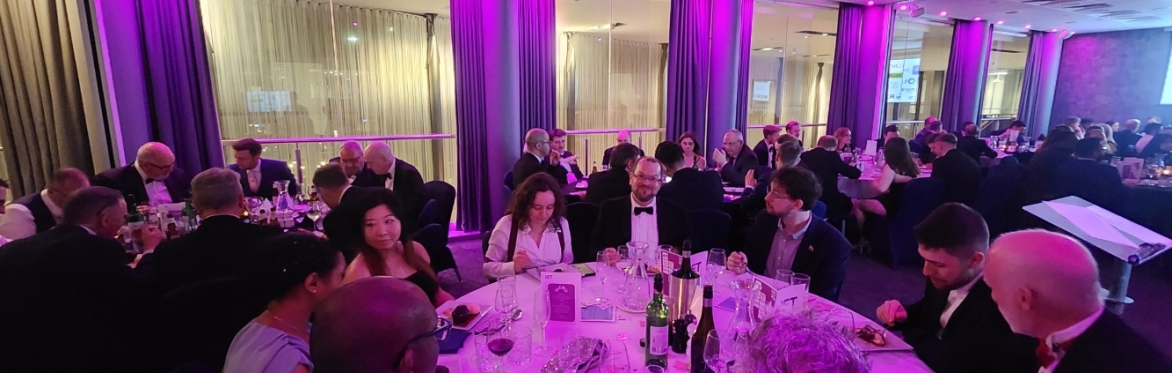 IET Manchester Network Dinner 2026