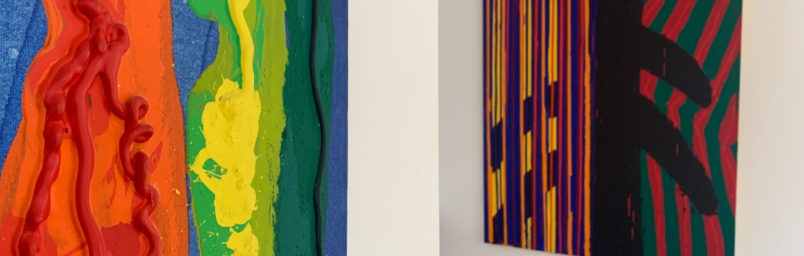Talk: Sam Cornish on John Hoyland