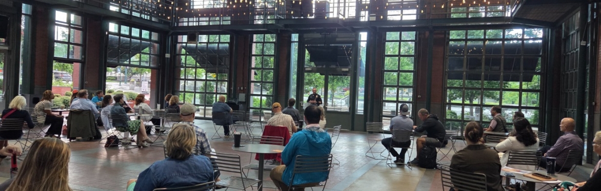 Downtown Quarterly Update