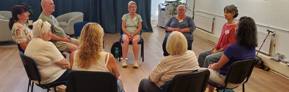 Mindfulness workshop
