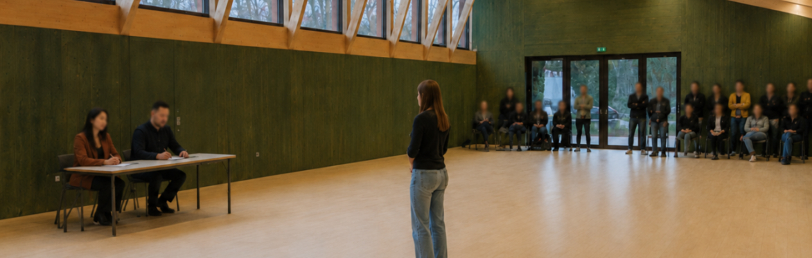 Drama School MOCK Audition & Workshop With Sam Malone Former RADA & Central Coach And Actor/Artsed MA Grad Polina Tyan