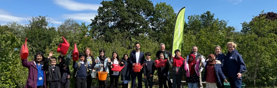 Young Tree Champions London Living Labs Introduction and Application