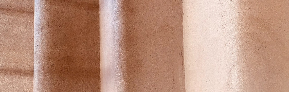 Practical Course: Clay Plastering with Salli Gosling