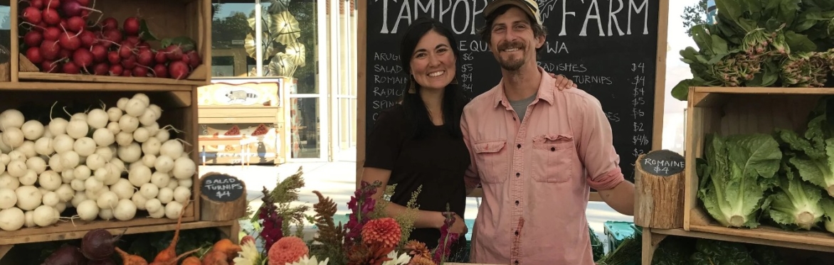 Tampopo Farm- Diversifying veggies with flowers