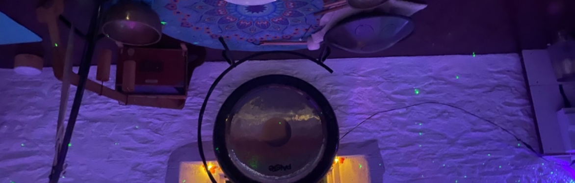 🪷 Modbury Sound Journey / Gong Bath (First Monday Monthly- unless Bank Holiday)