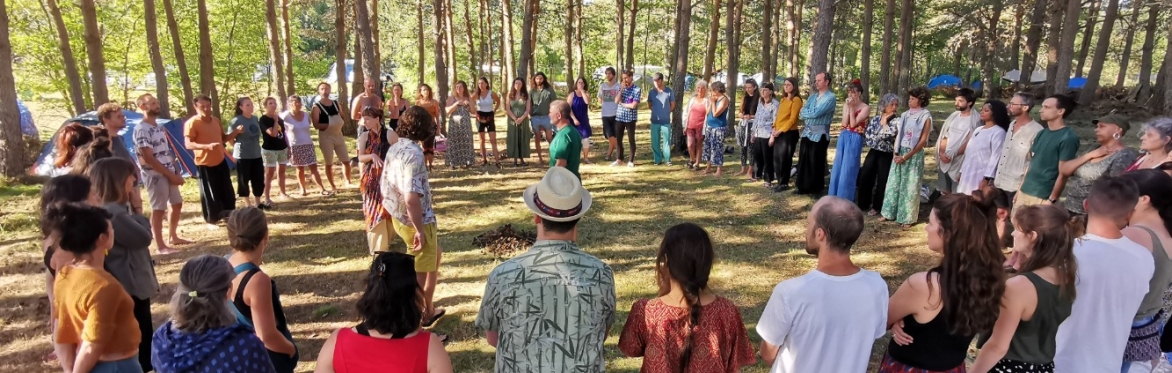 Aldeas Cantoras: Circulos de Voz e Improvisacion Vocal. Madrid, 6-7 Diciembre