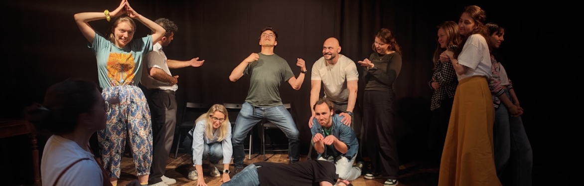 ImproBubble Summer Showcase!