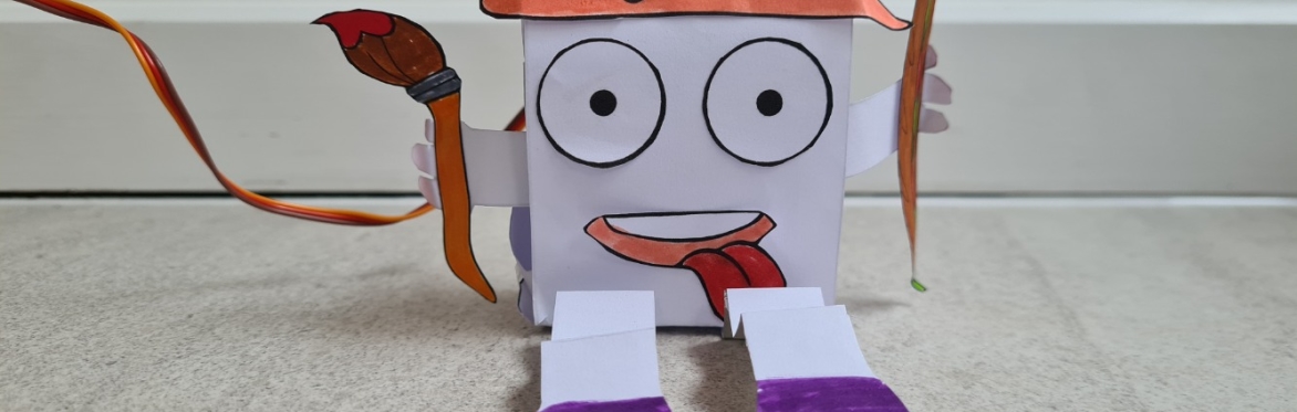 Primary Electronics: Build a Bot - Tues 9th June 1.30-2pm