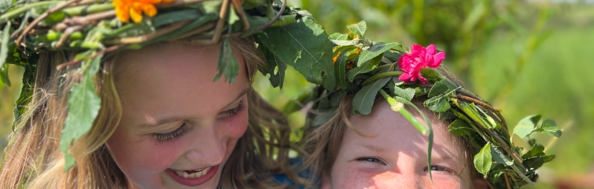 Penwythnos 'Wild Child' weekend