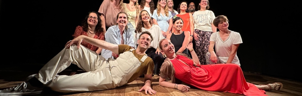 ImproBubble Beginners' Graduation Showcase!