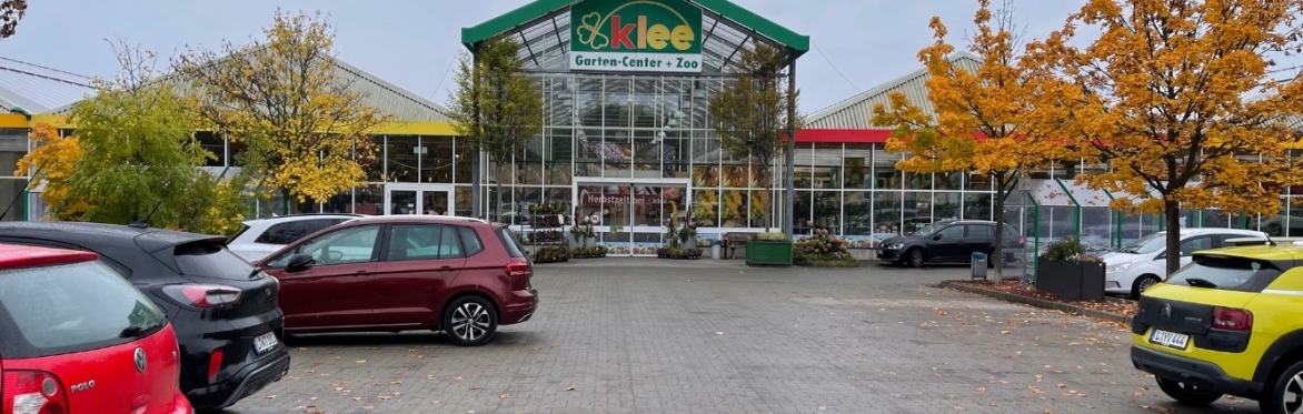 [12] Klee Gartenfachmarkt