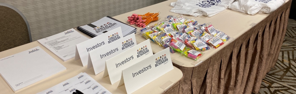 Daughter & Mother Girls in Business Camp NYC 2027