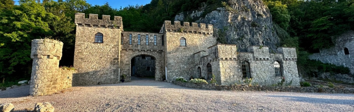 Gwrych Castle