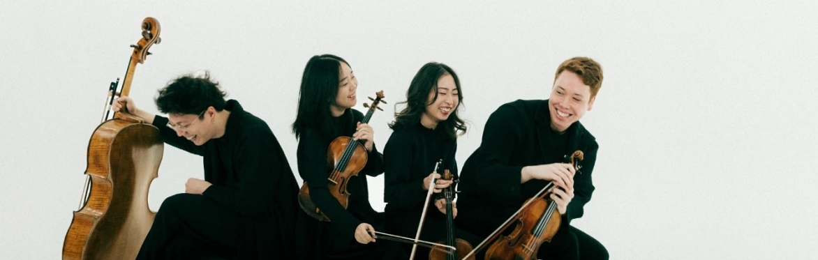 Subtle Connections Across the World - Leonkoro Quartet