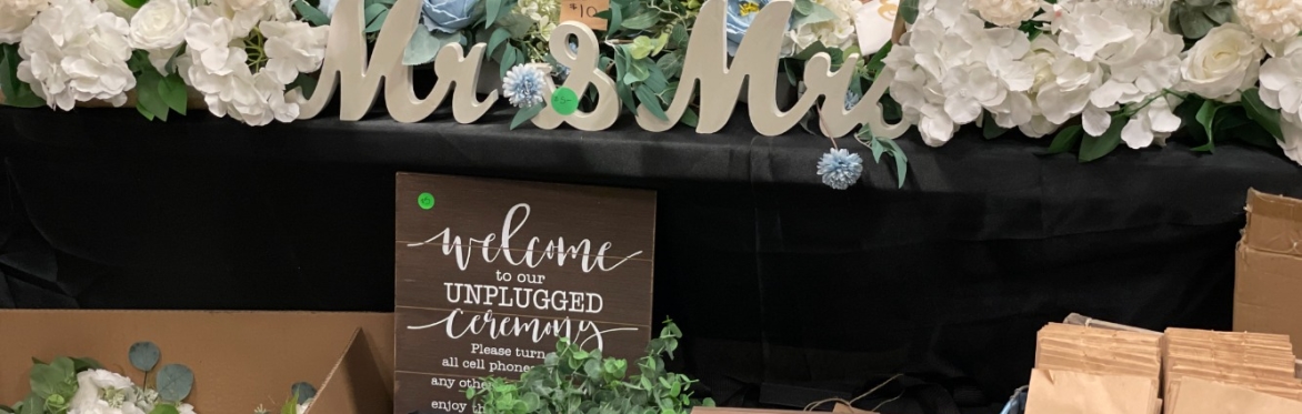 Winter Columbus Wedding Resale Market